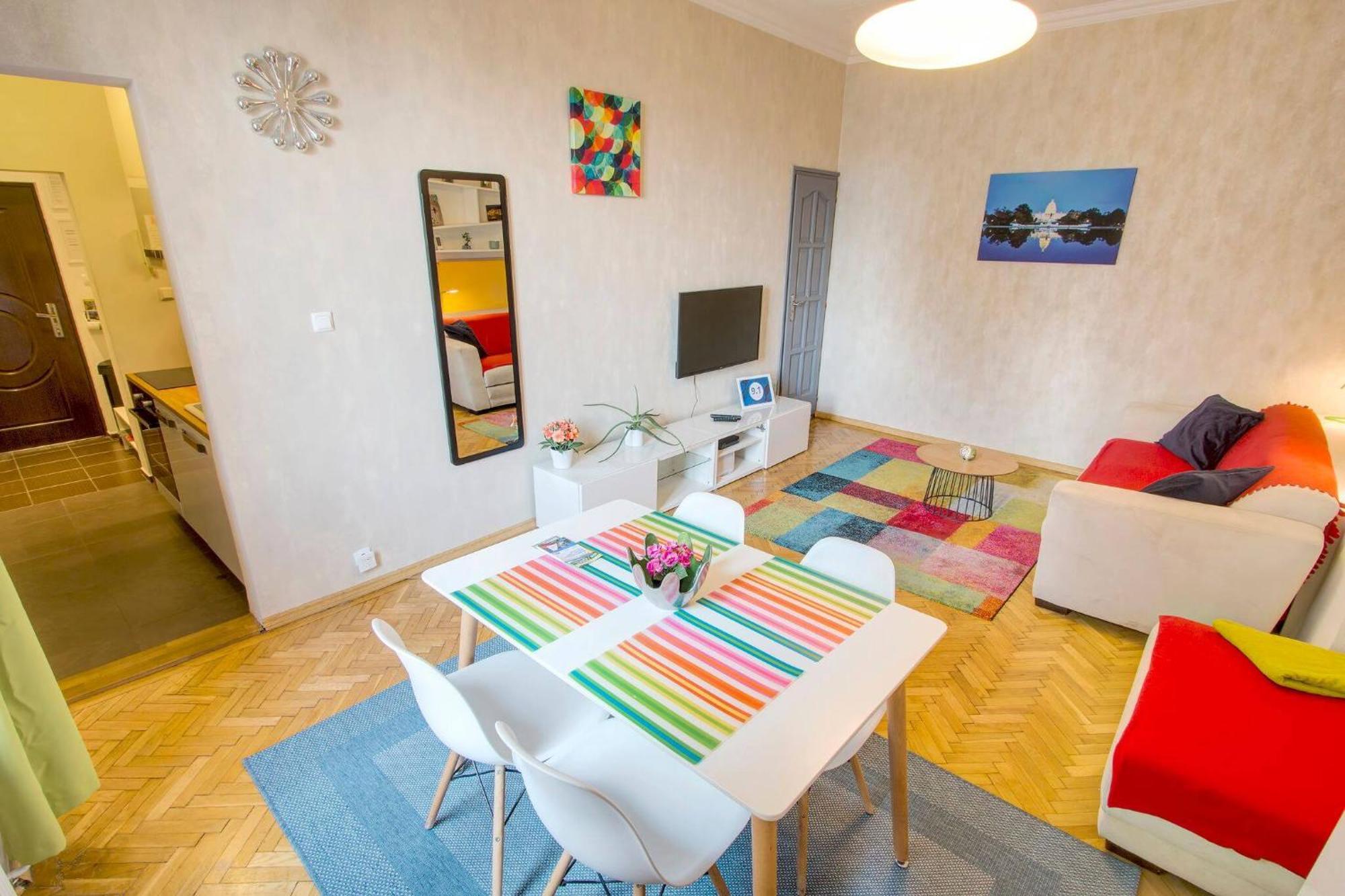 Apartamento Little Americas Washington Tower Budapeste