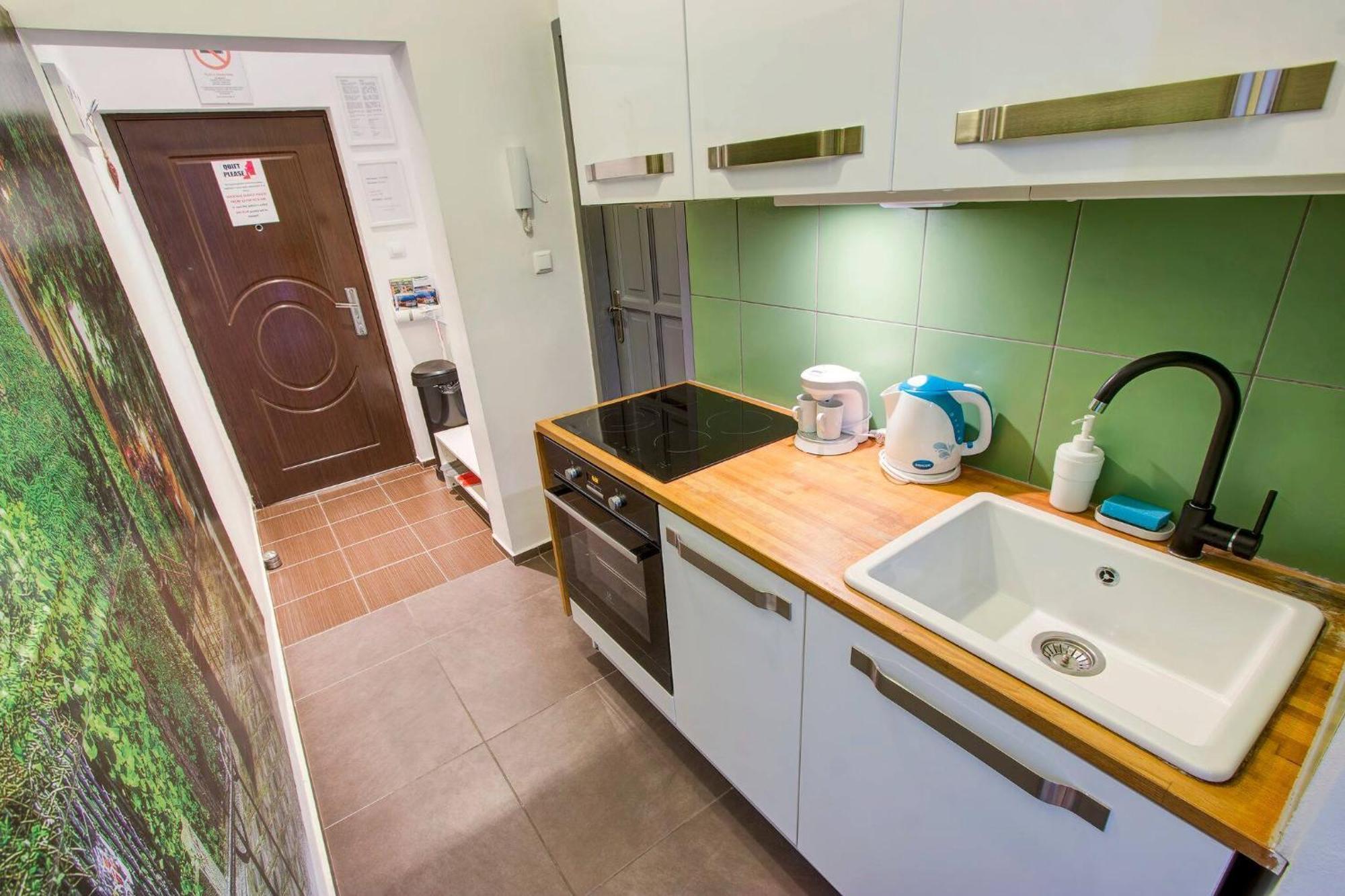 Little Americas Washington Tower Apartamento Budapeste