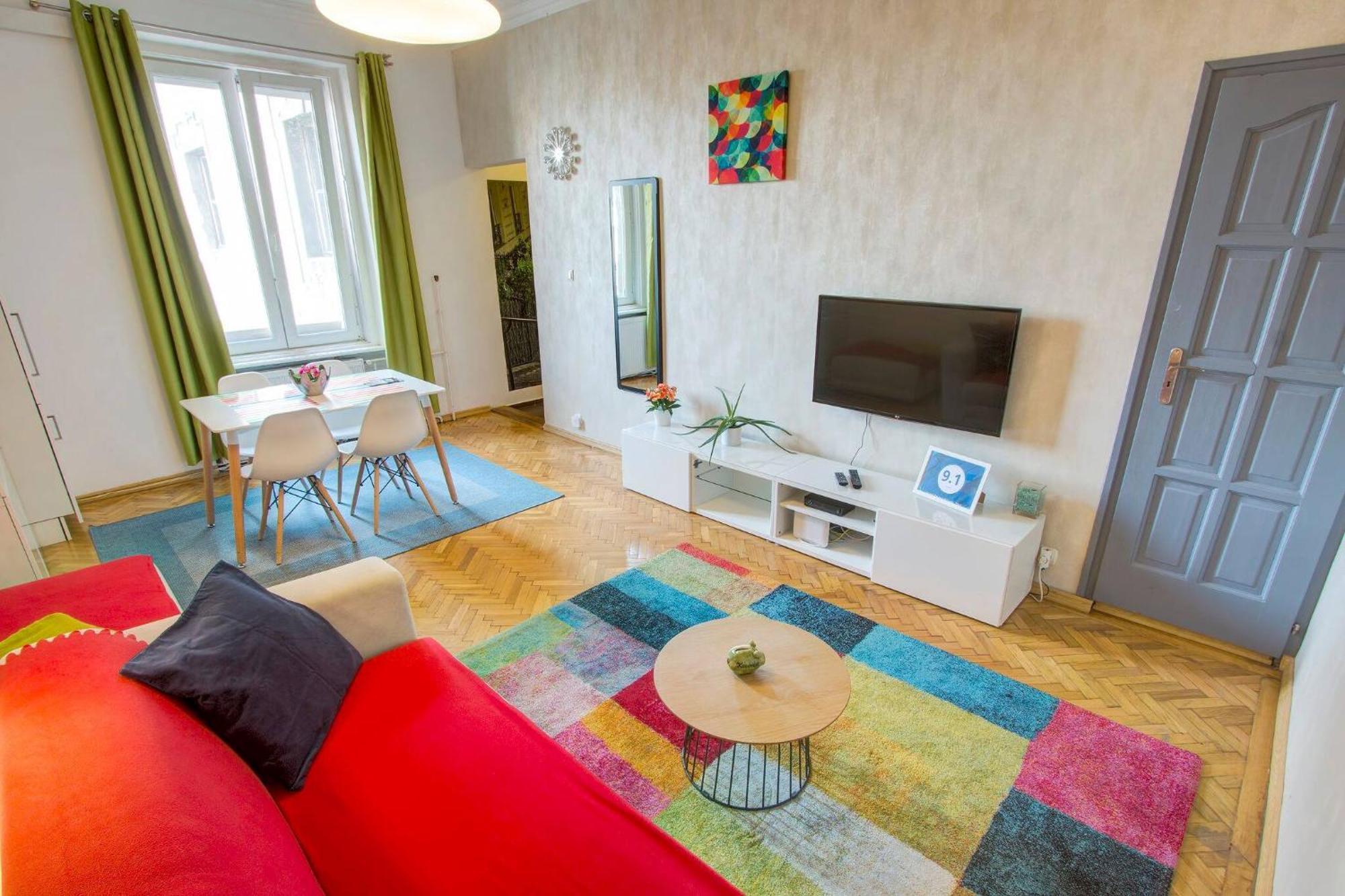 Apartment Little Americas Washington Tower *