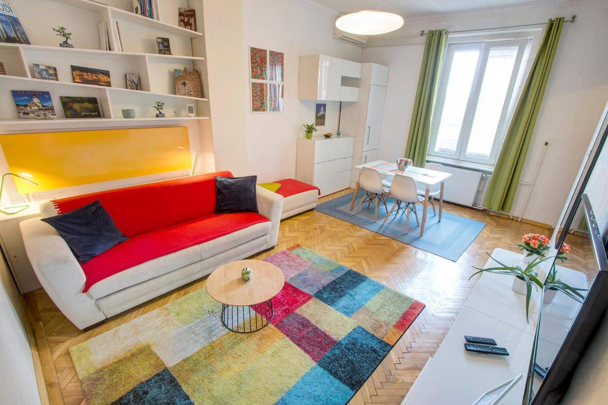 Apartment Little Americas Washington Tower *